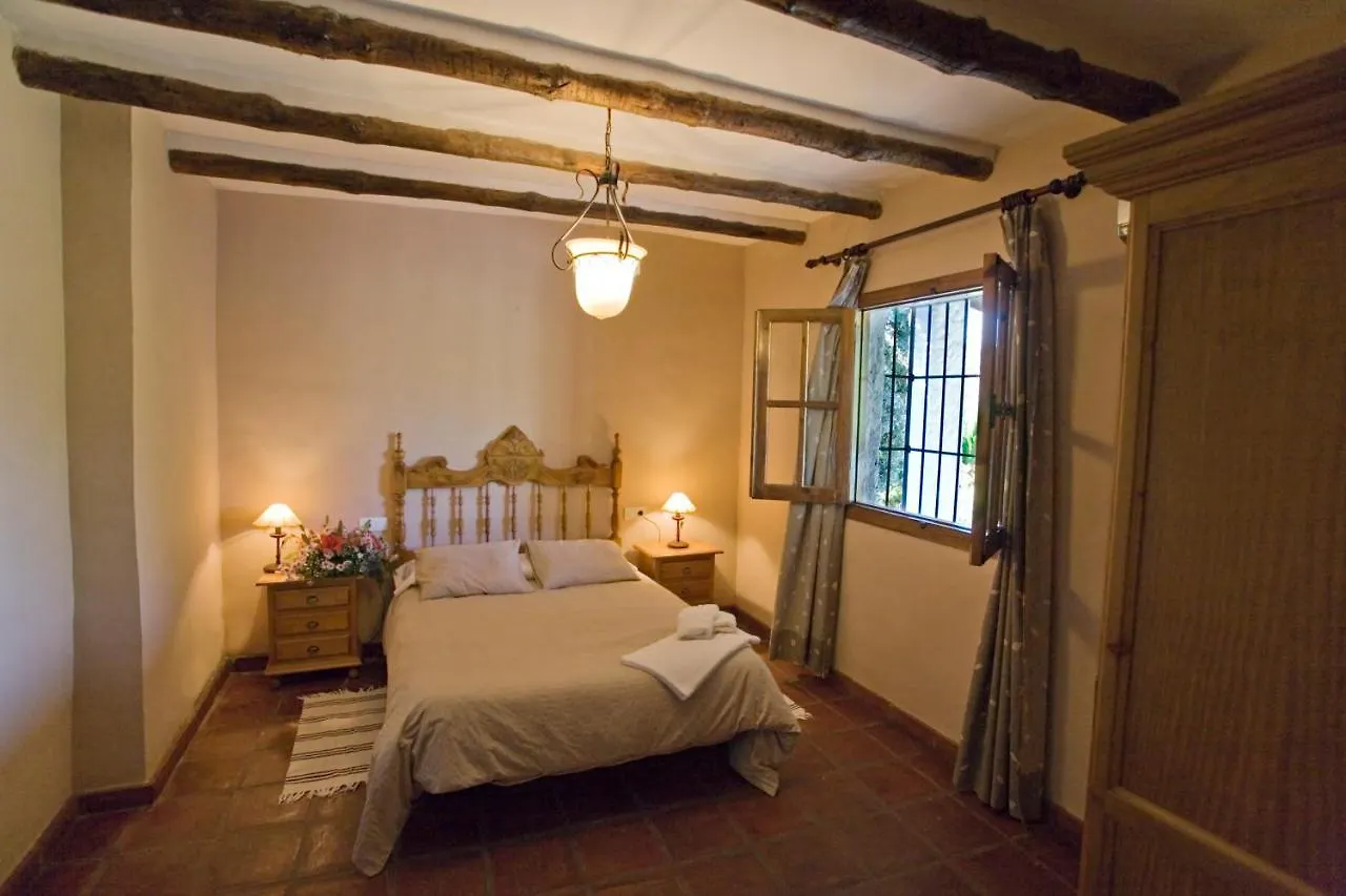 Villa La Manzanilla Rocabella El Chorro
