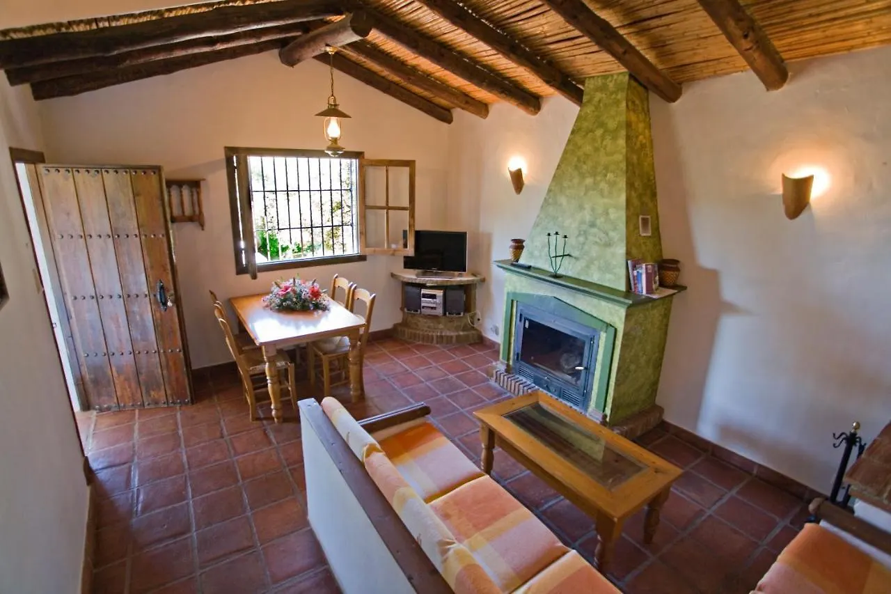 Villa La Manzanilla Rocabella El Chorro