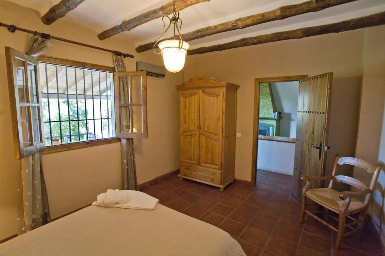 Villa La Manzanilla Rocabella El Chorro