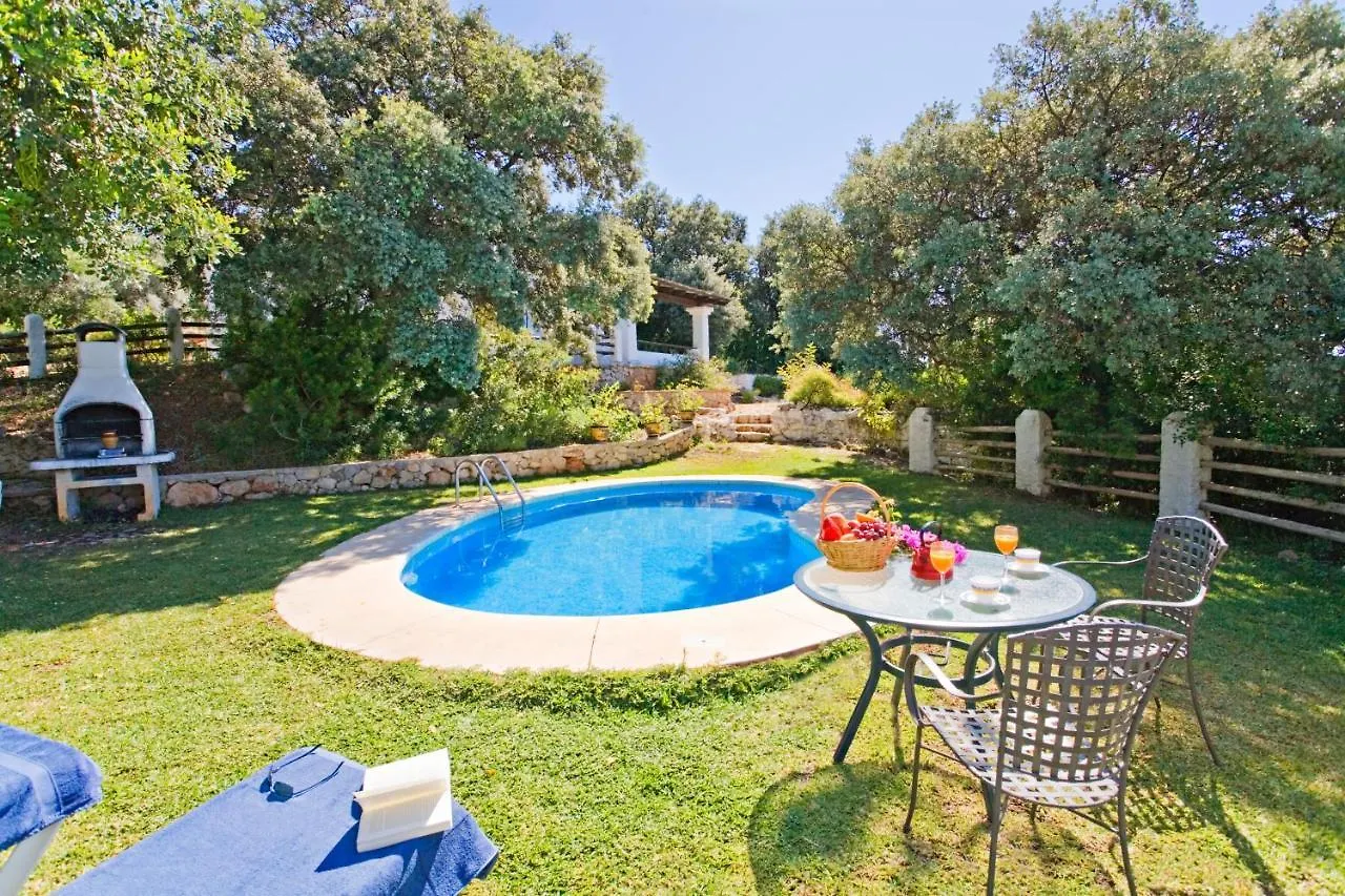 Villa La Manzanilla Rocabella El Chorro