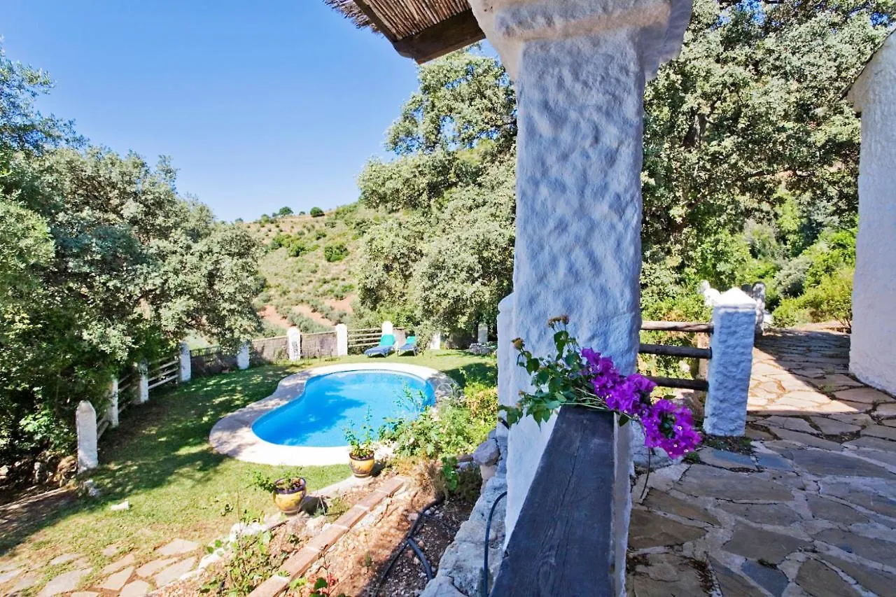 Villa La Manzanilla Rocabella El Chorro