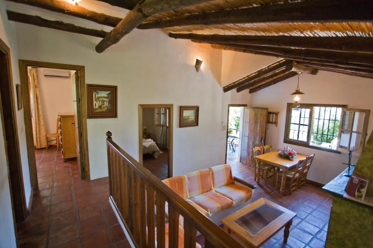 Villa La Manzanilla Rocabella El Chorro