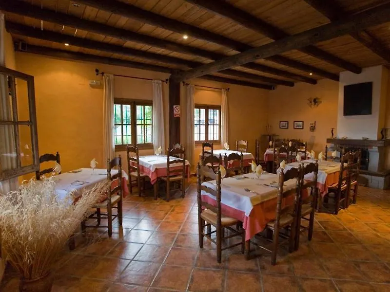 Villa La Manzanilla Rocabella El Chorro Spain