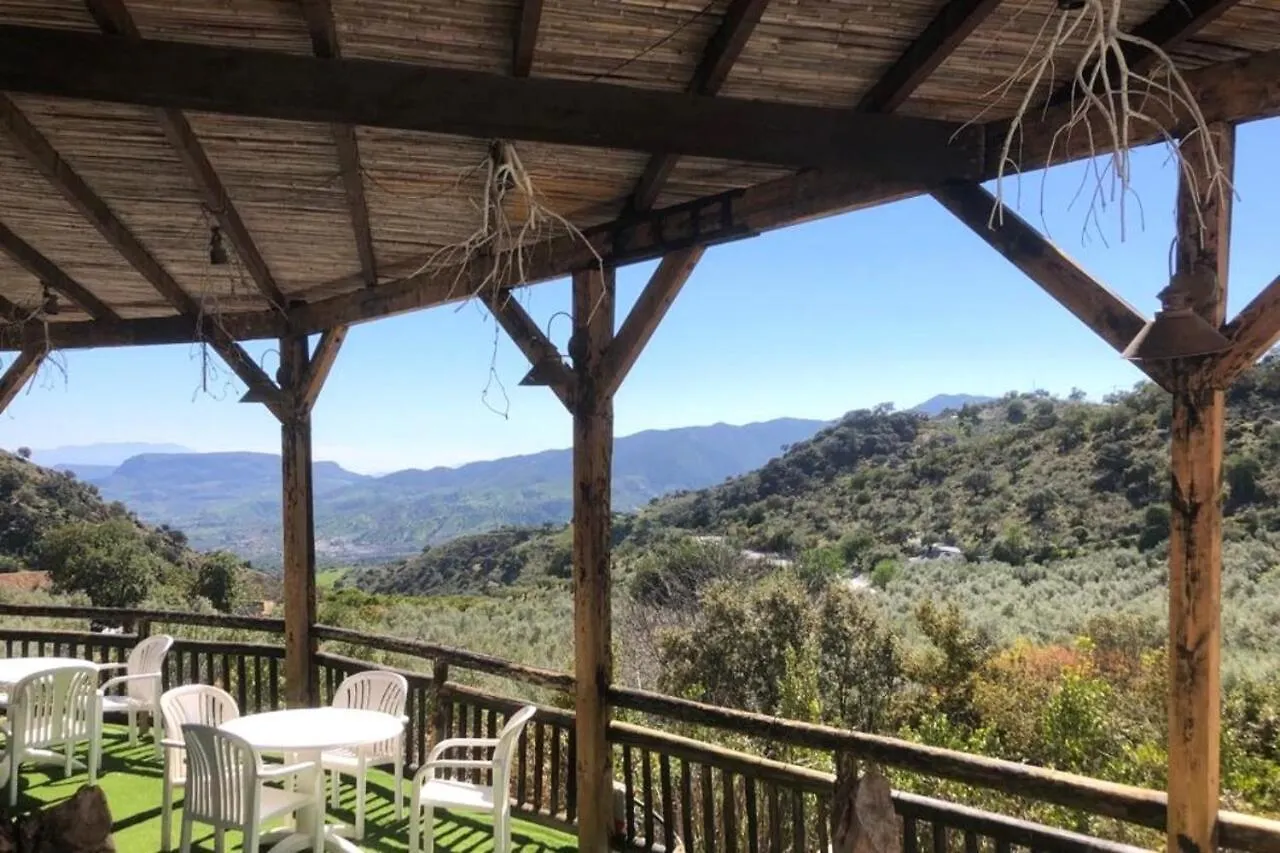 Villa La Manzanilla Rocabella El Chorro
