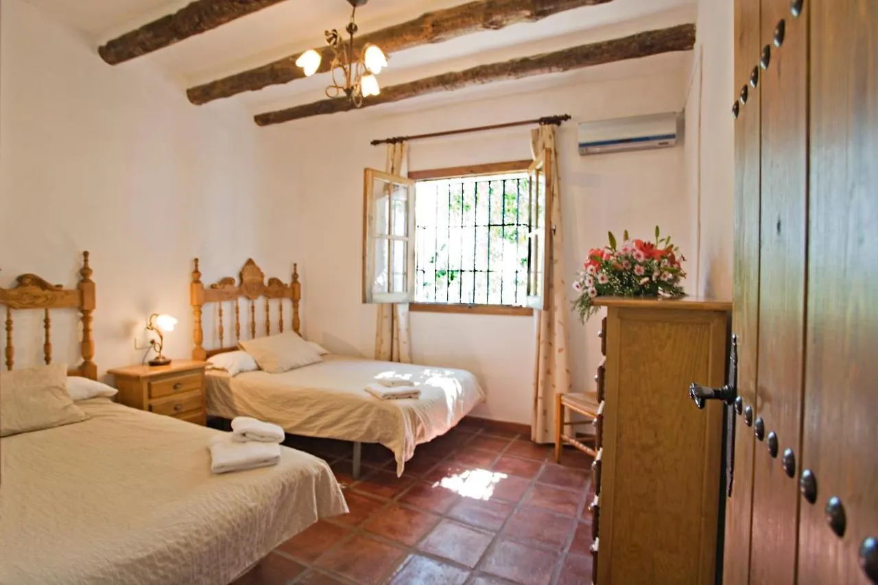 Villa La Manzanilla Rocabella El Chorro