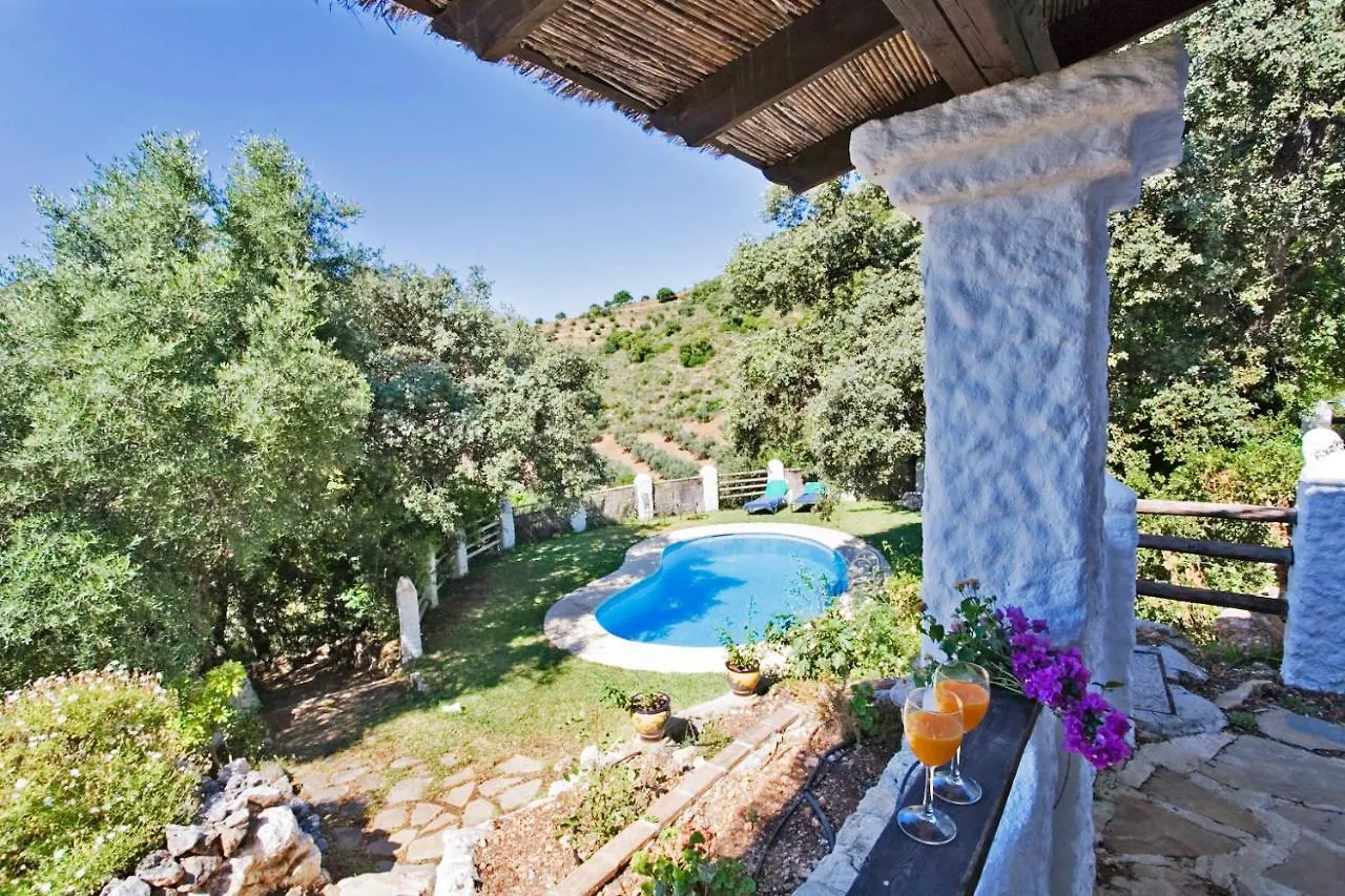Villa La Manzanilla Rocabella El Chorro